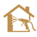 Sand Springs Spray Foam Insulation Heroes logo